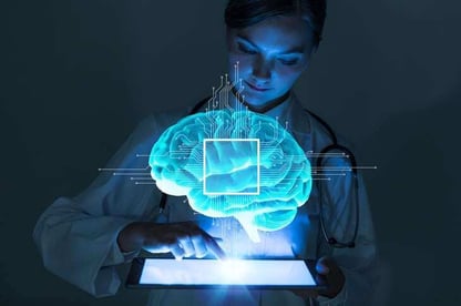 AI per la cartella clinica: come risparmiare tempo durante le tue visite