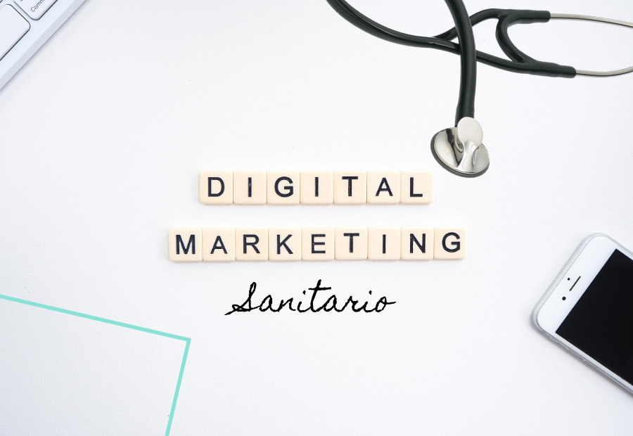 Digital marketing sanitario