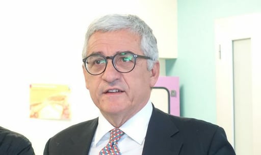 Giuseppe Quintavalle, Direttore generale del Policlinico Tor Vergata e neo Commissario Asl Roma 1