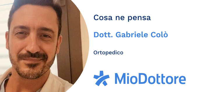 Gabriele Colò - Ortopedico