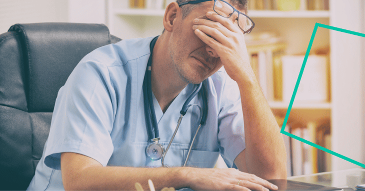 stress burnout professioni mediche