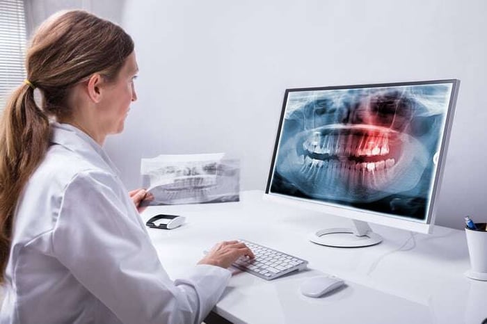 teleodontoiatria e odontoiatria virtuale