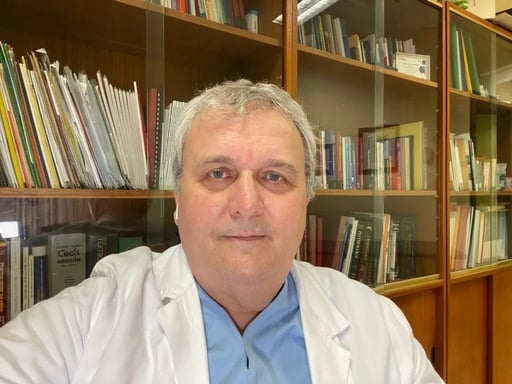 Mauro Zampolini Direttore, Ospedale San Giovanni Battista