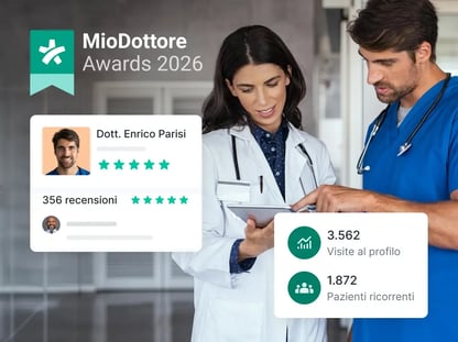 Certificati d'Eccellenza e MioDottore Awards: tutto ciò che c'è da sapere sui riconoscimenti per medici