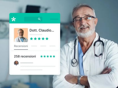 Come modificare il tuo profilo MioDottore