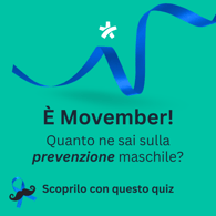 Prevenzione maschile: quanto ne sanno i pazienti in Italia?