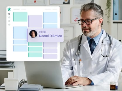 Aggiungi, modifica e rimuovi gli appuntamenti