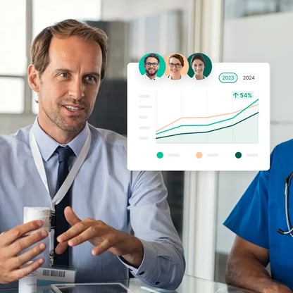 6 azioni per migliorare la tua visibilità online e attrarre più pazienti dal tuo profilo