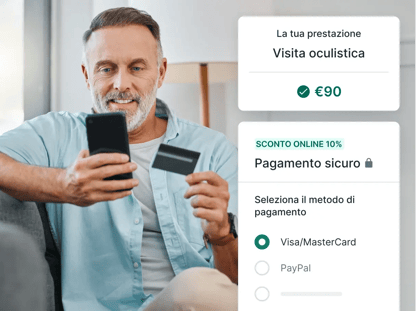 Come funzionano le scadenze di pagamento per gli appuntamenti che crei per i tuoi pazienti