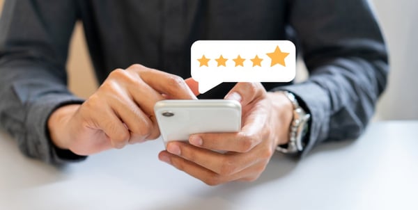 5 modi per ottenere recensioni online dai pazienti