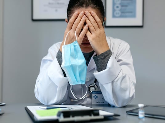 burnout nelle professioni mediche