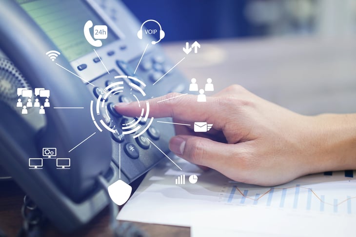 monitorare le telefonate
