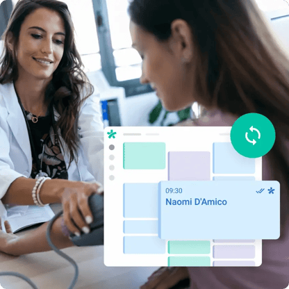 Configura l'Agenda e le prenotazioni