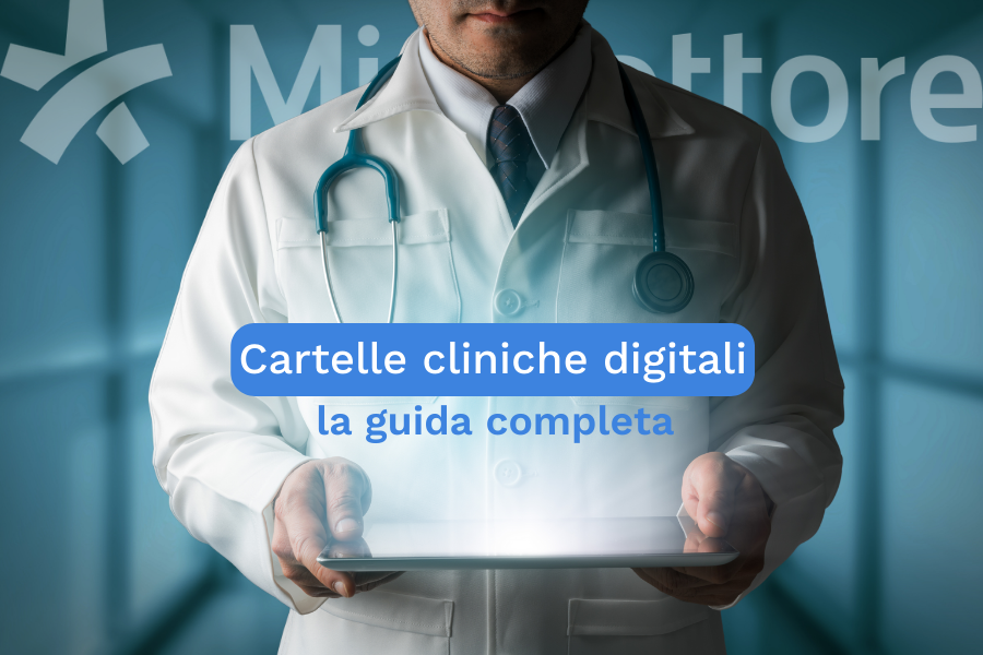 Cos'è la cartella clinica digitale e a cosa serve