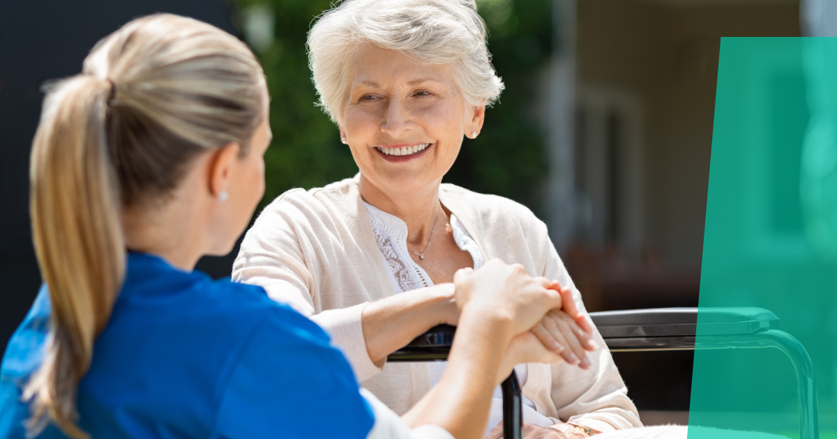 Pazienti anziani e baby boomers: adatta il tuo centro medico alle loro esigenze
