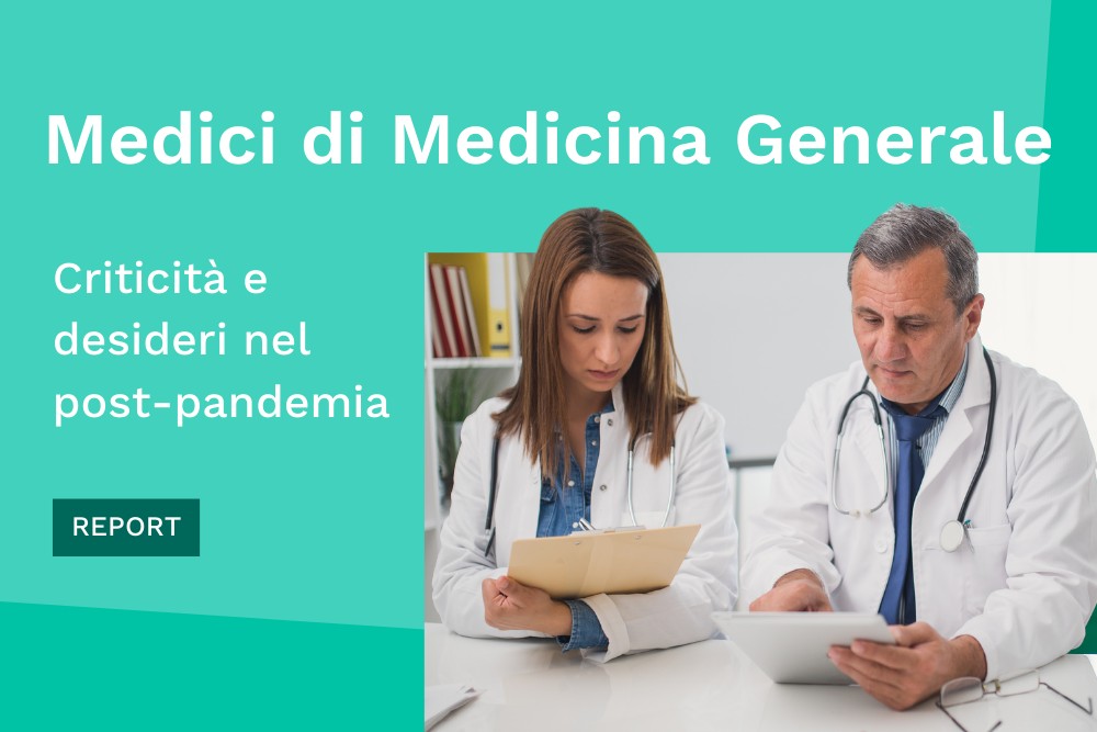 Report difficoltà MMG e specialisti