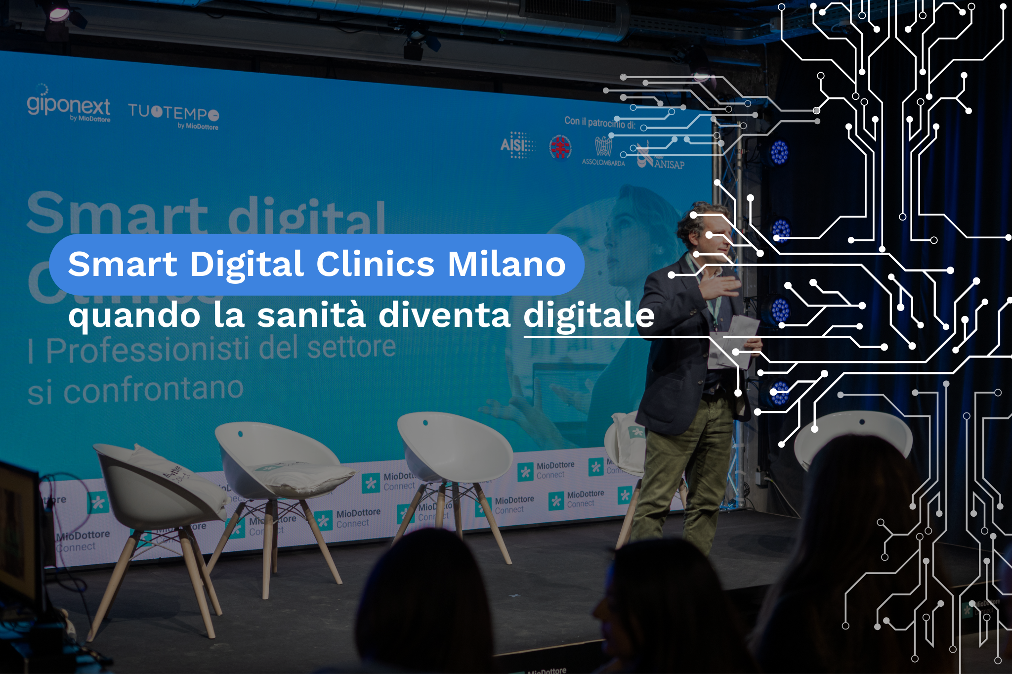 Smart Digital Clinics Milano: perché la Sanità deve essere digitale