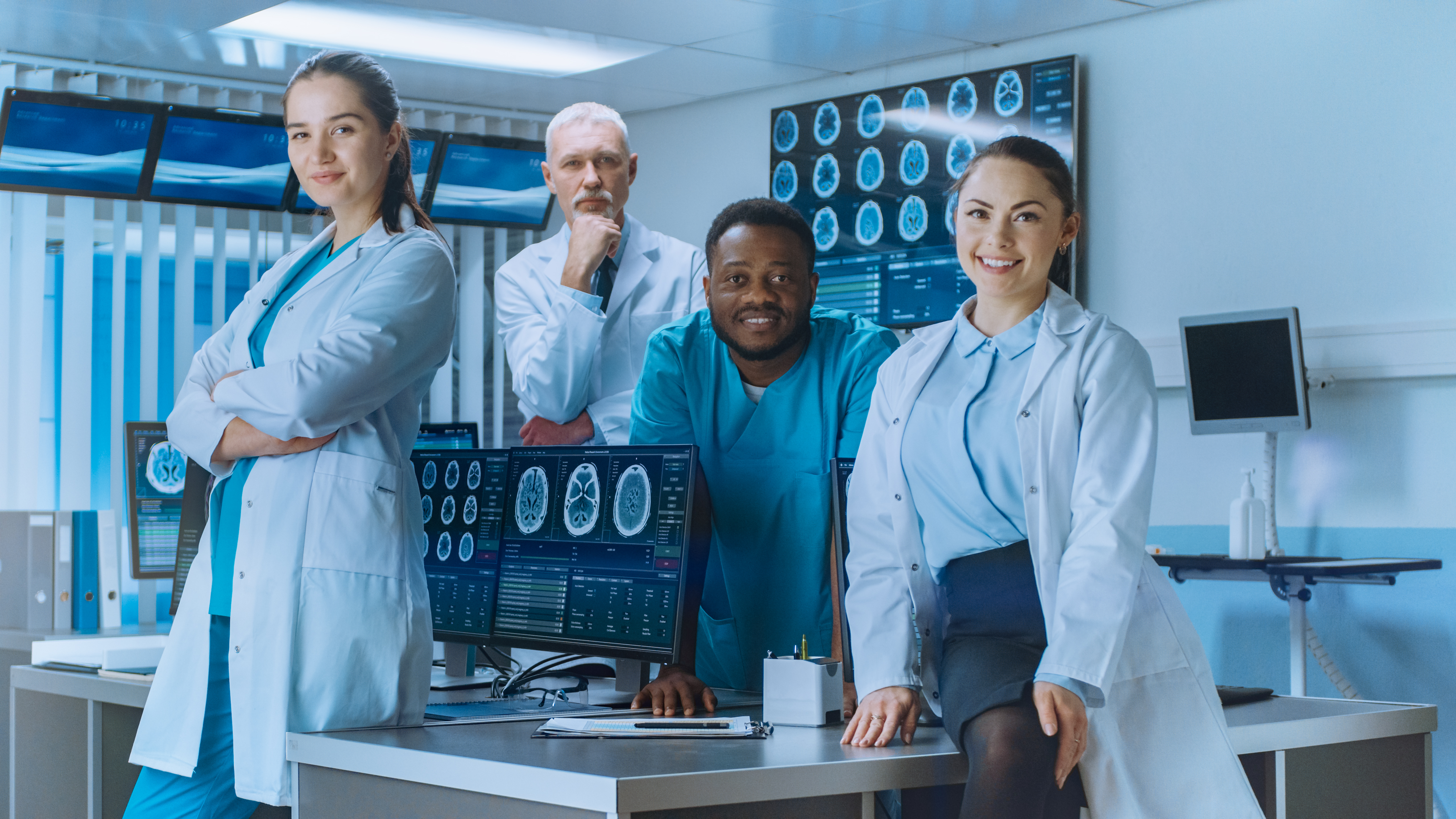 AI in sanità: quali strumenti usano i centri medici?
