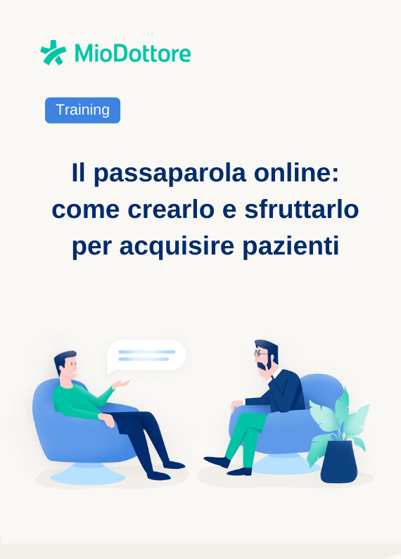 Webinar Passaparola Online