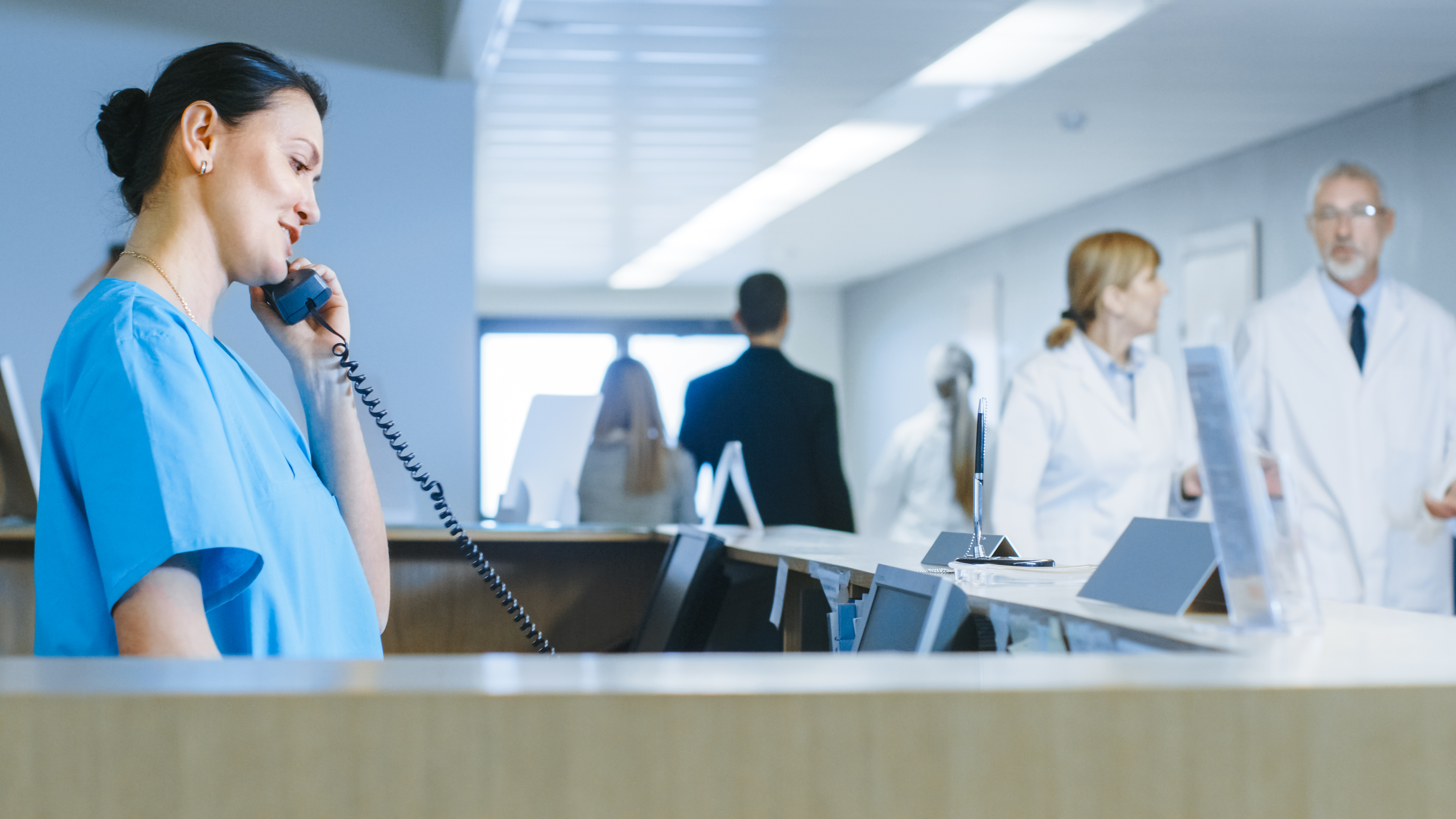 Il Sistema VoIP per centri medici: cos'è e perché è importante
